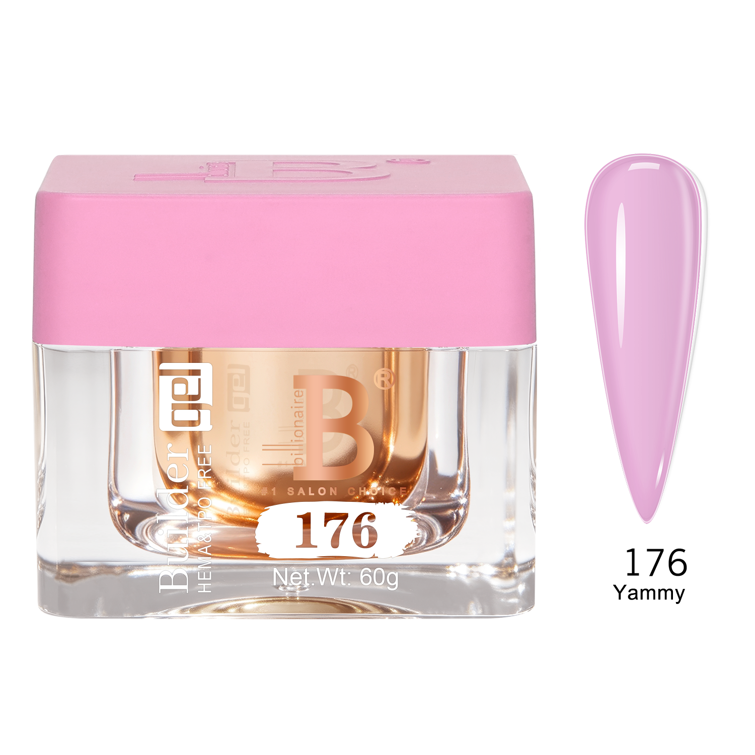 Imperial Builder Gel 28 Sheer