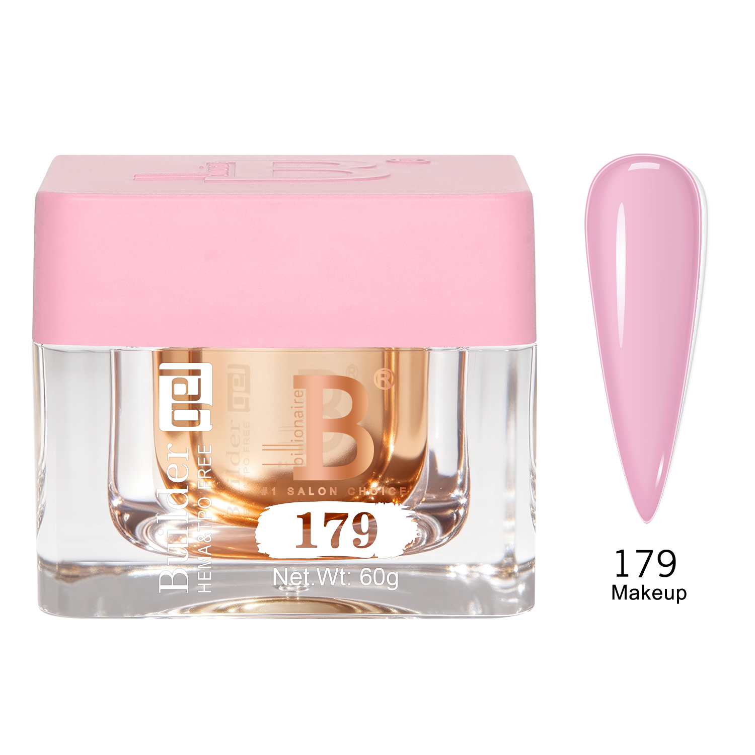 Imperial Builder Gel 28 Sheer