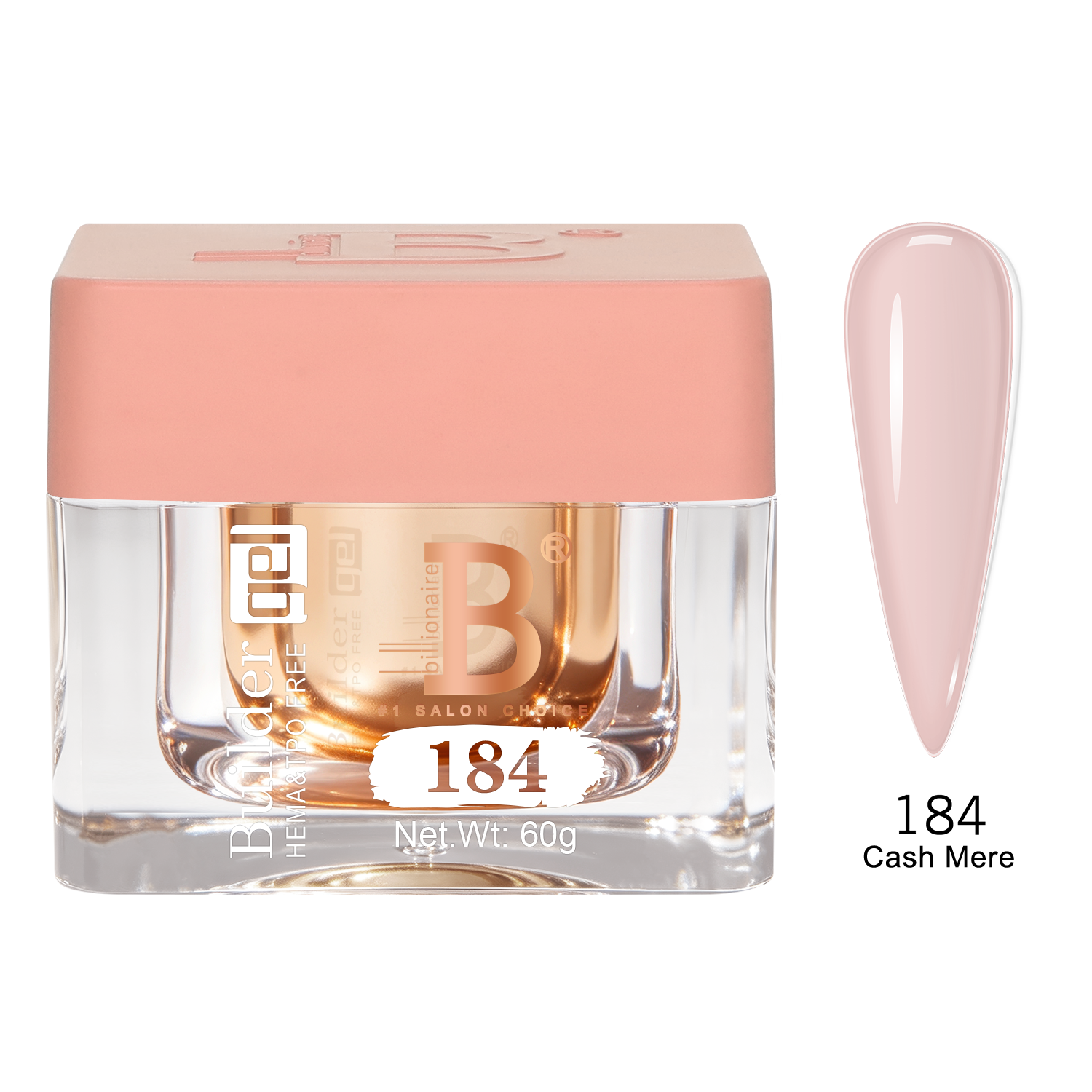 Imperial Builder Gel 28 Sheer