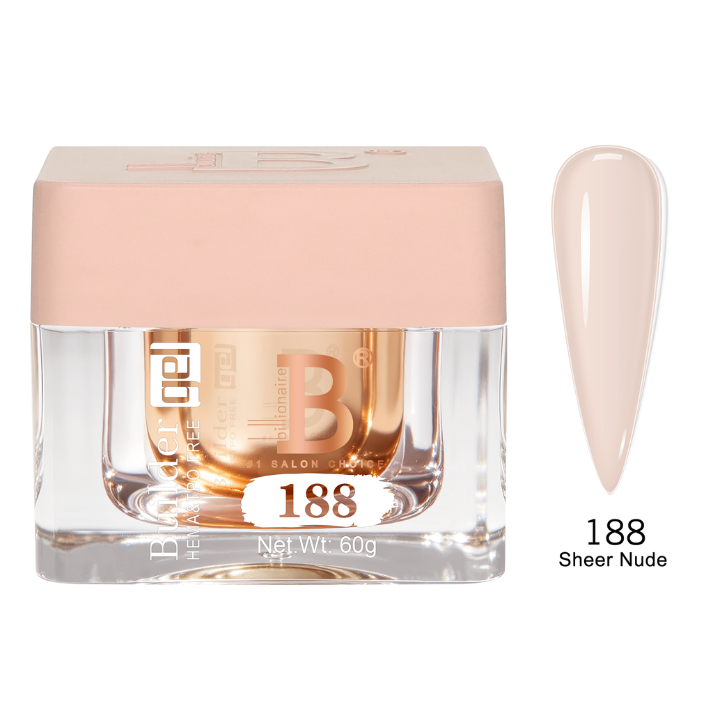 Imperial Builder Gel 28 Sheer