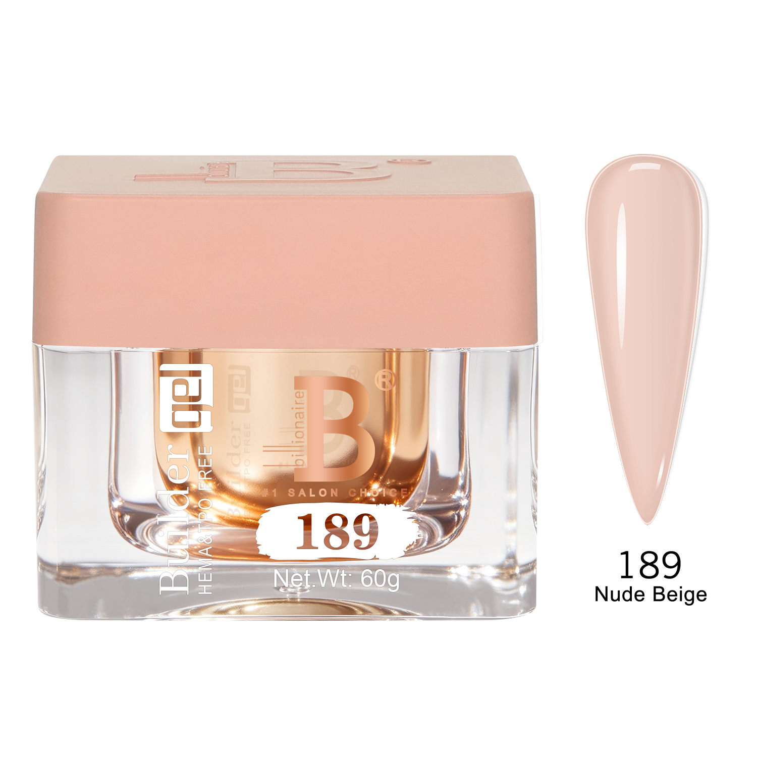 Imperial Builder Gel 28 Sheer