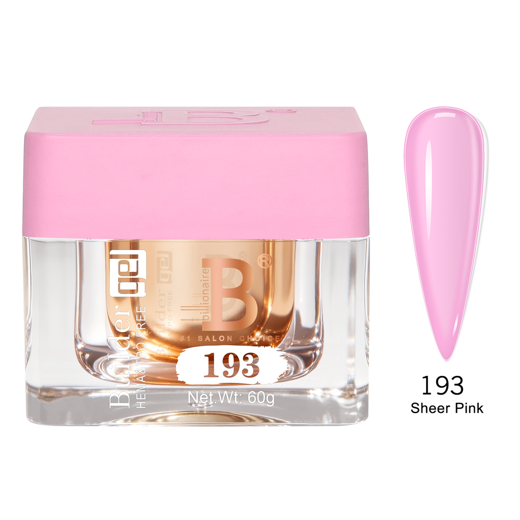 Imperial Builder Gel 28 Sheer