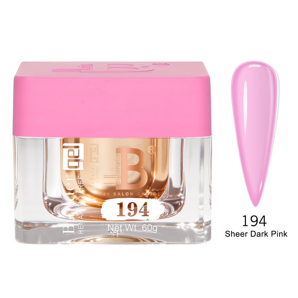 Imperial Builder Gel 28 Sheer