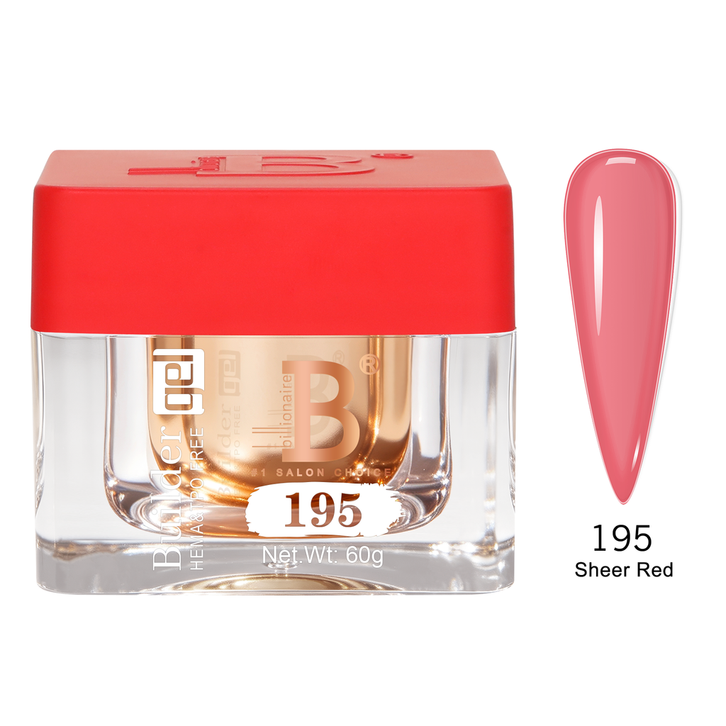 Imperial Builder Gel 28 Sheer