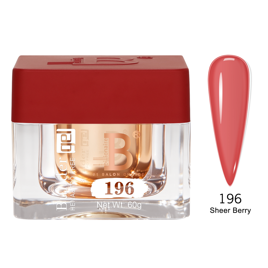 Imperial Builder Gel 28 Sheer