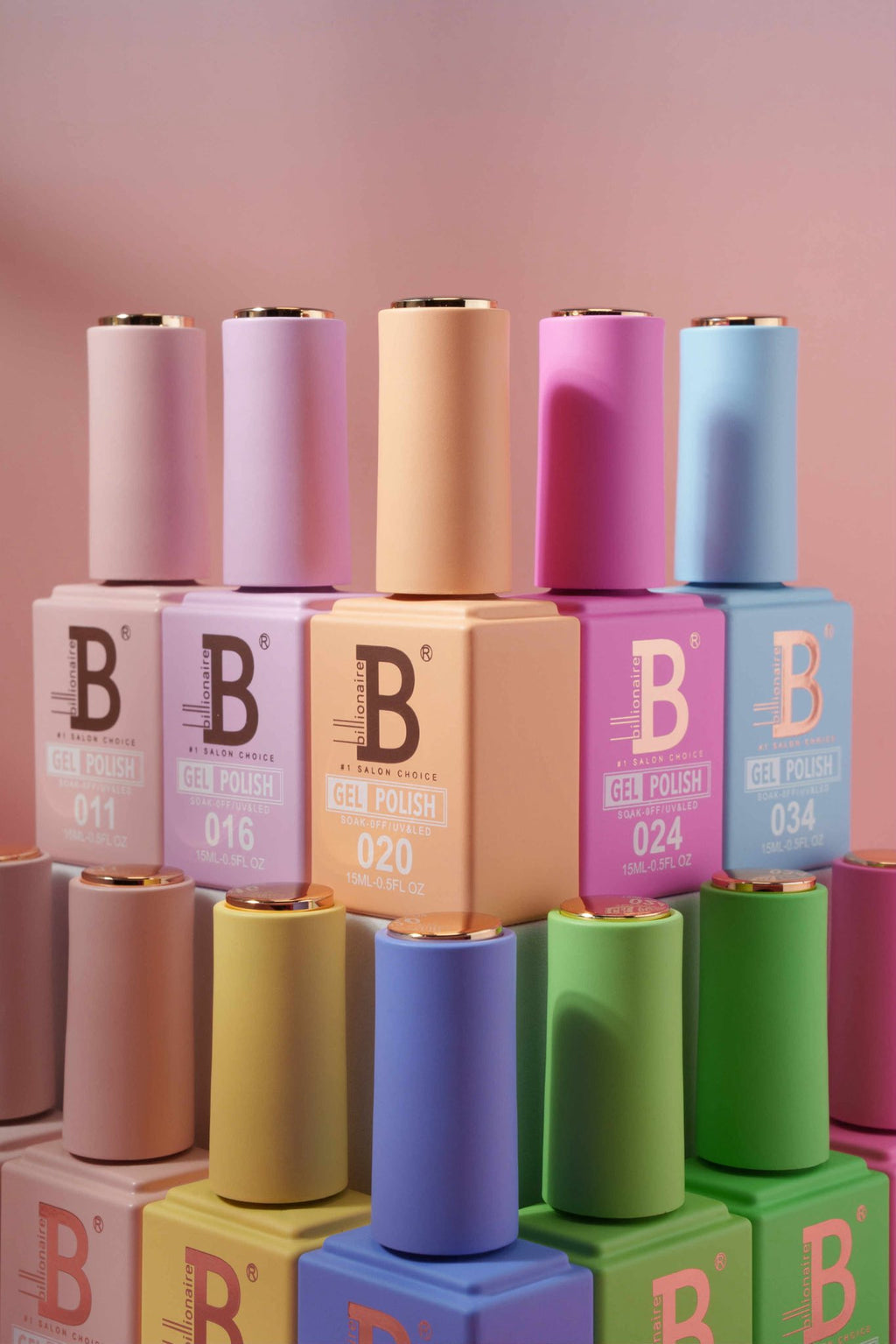 Billionaire IMPERIAL 256 Colors