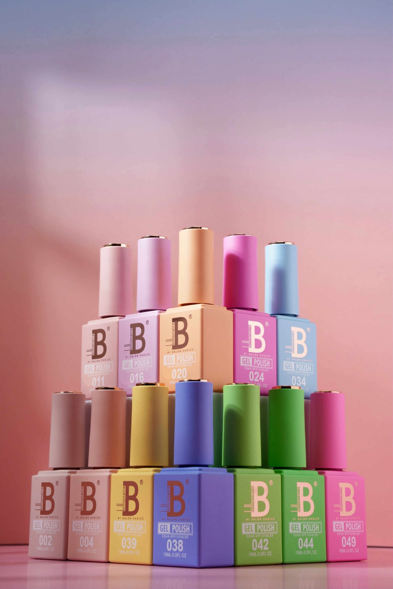 Billionaire IMPERIAL 256 Colors
