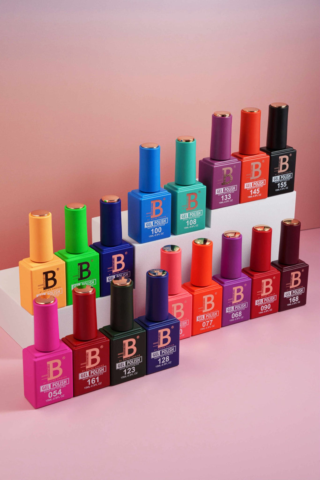 Billionaire IMPERIAL 256 Colors