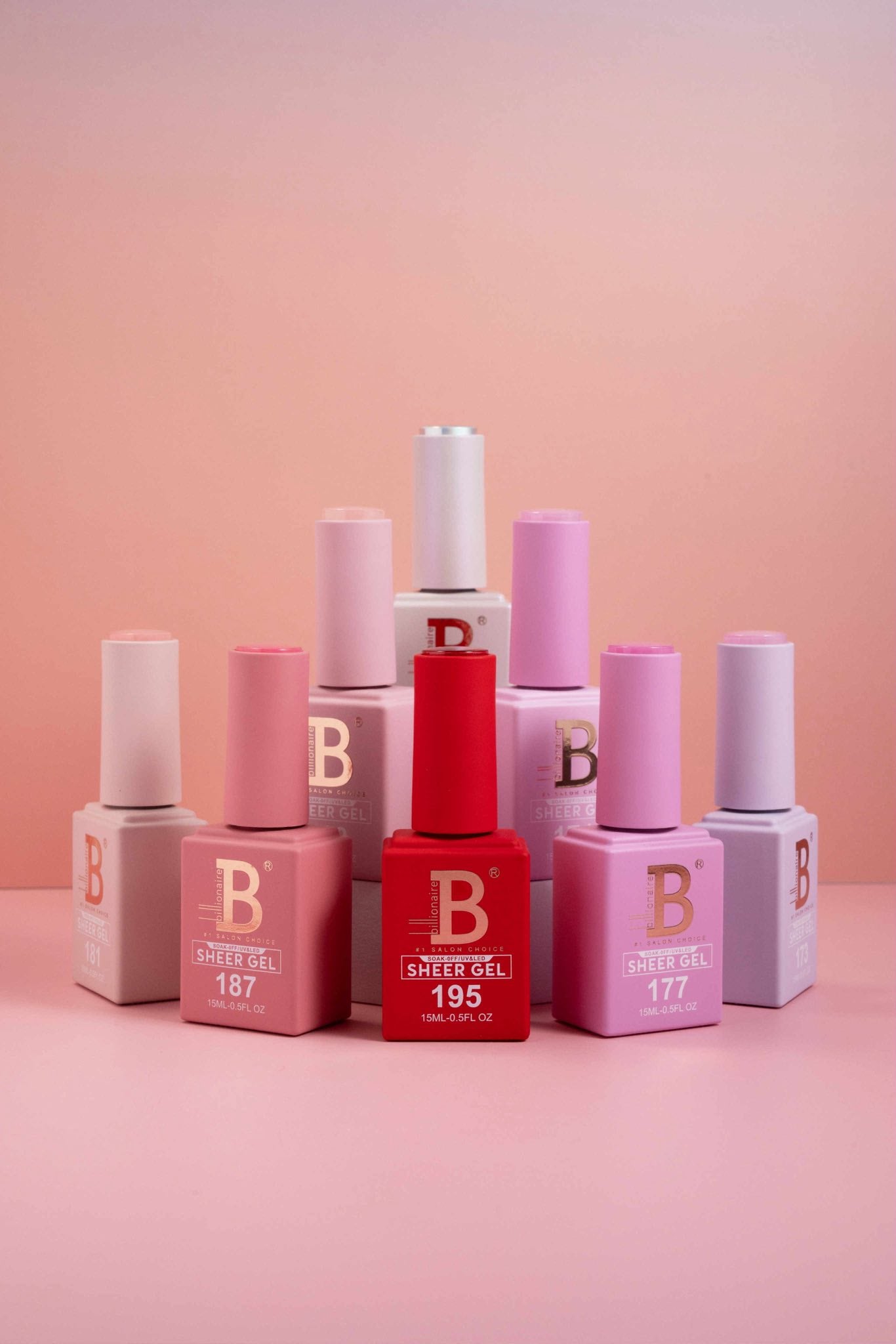 Billionaire IMPERIAL 256 Colors
