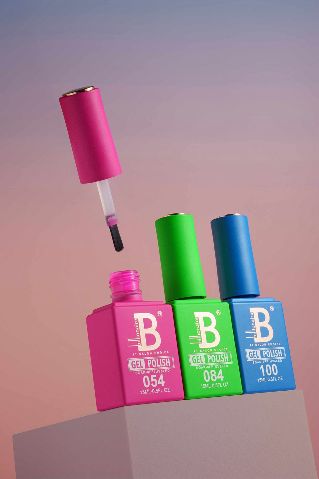 Billionaire IMPERIAL 256 Colors