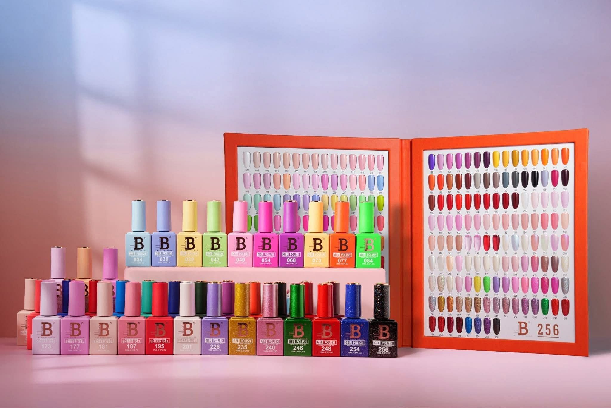 Billionaire IMPERIAL 256 Colors