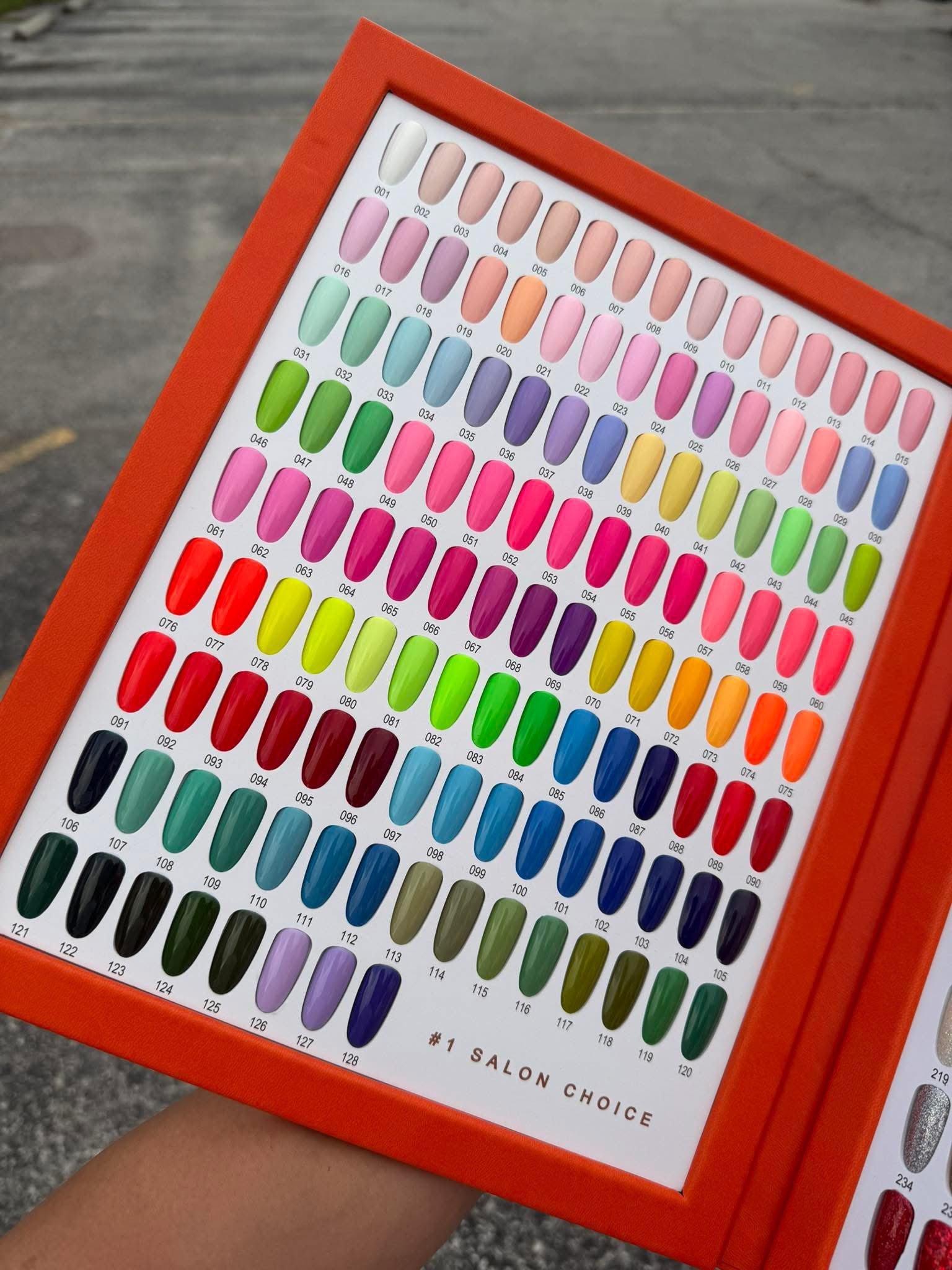 Billionaire IMPERIAL 256 Colors