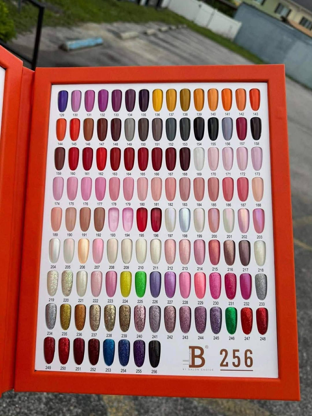 Billionaire IMPERIAL 256 Colors