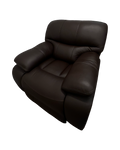 Tinker Luxe Recliner™ — Cowhide Edition