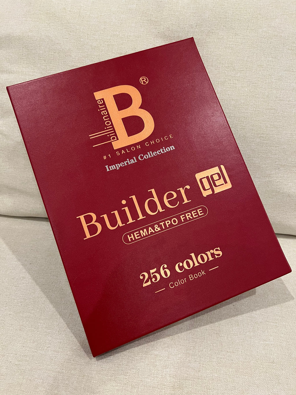 Imperial Builder Gel 256 Colors