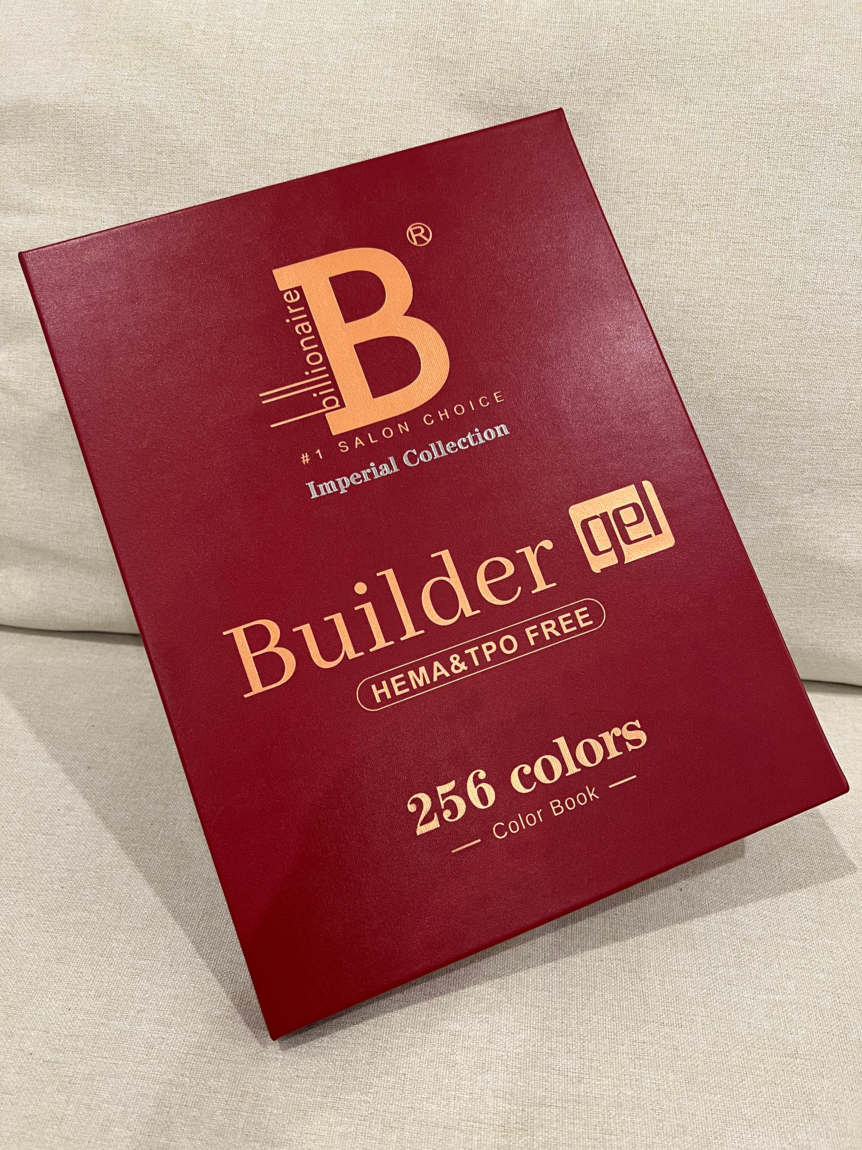 Imperial Builder Gel 256 Colors