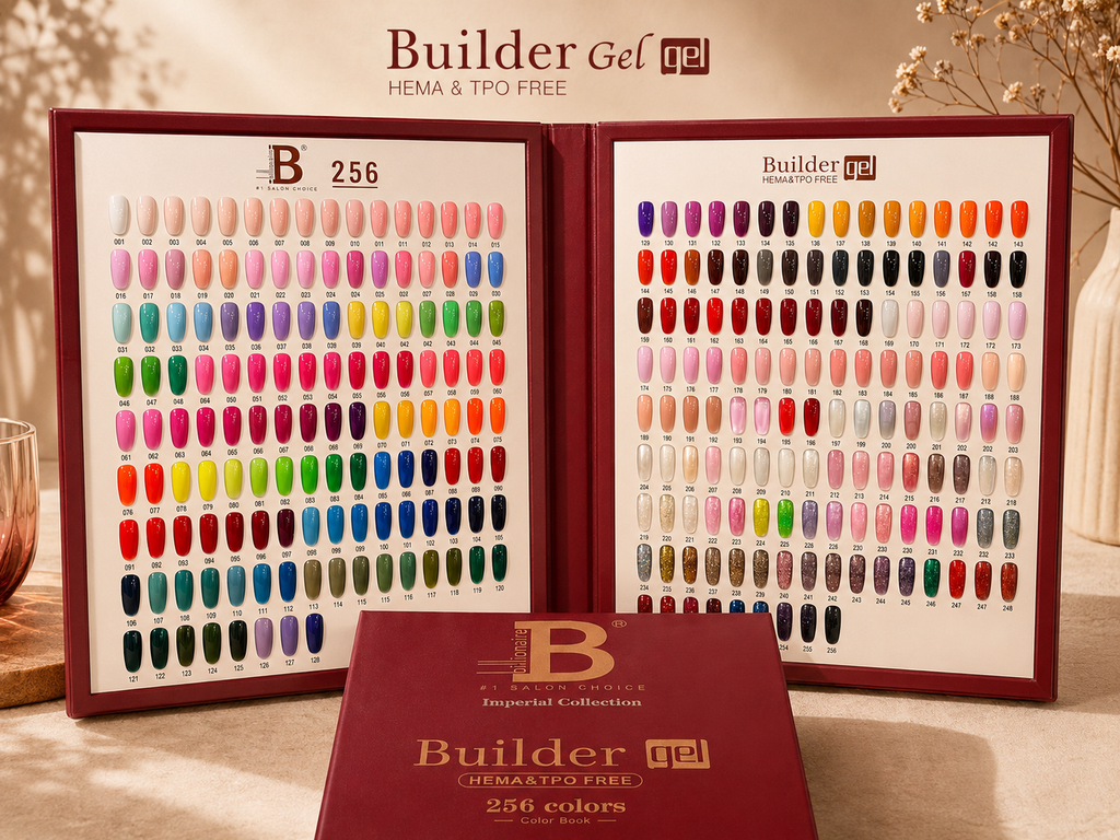 Imperial Builder Gel 256 Colors