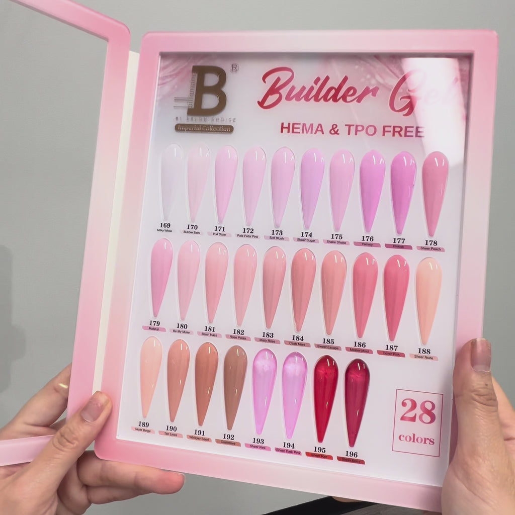 Imperial Builder Gel 28 Sheer